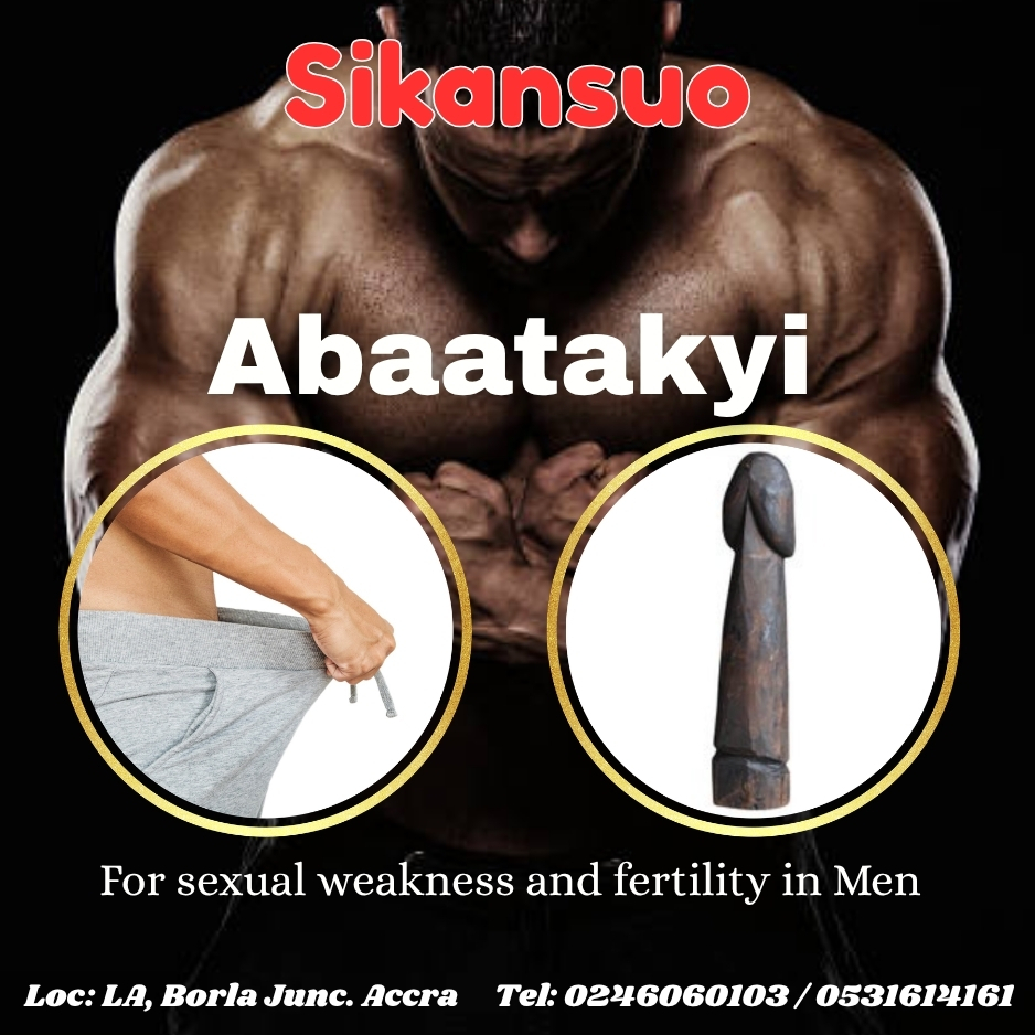 Abaatakyi Man Power