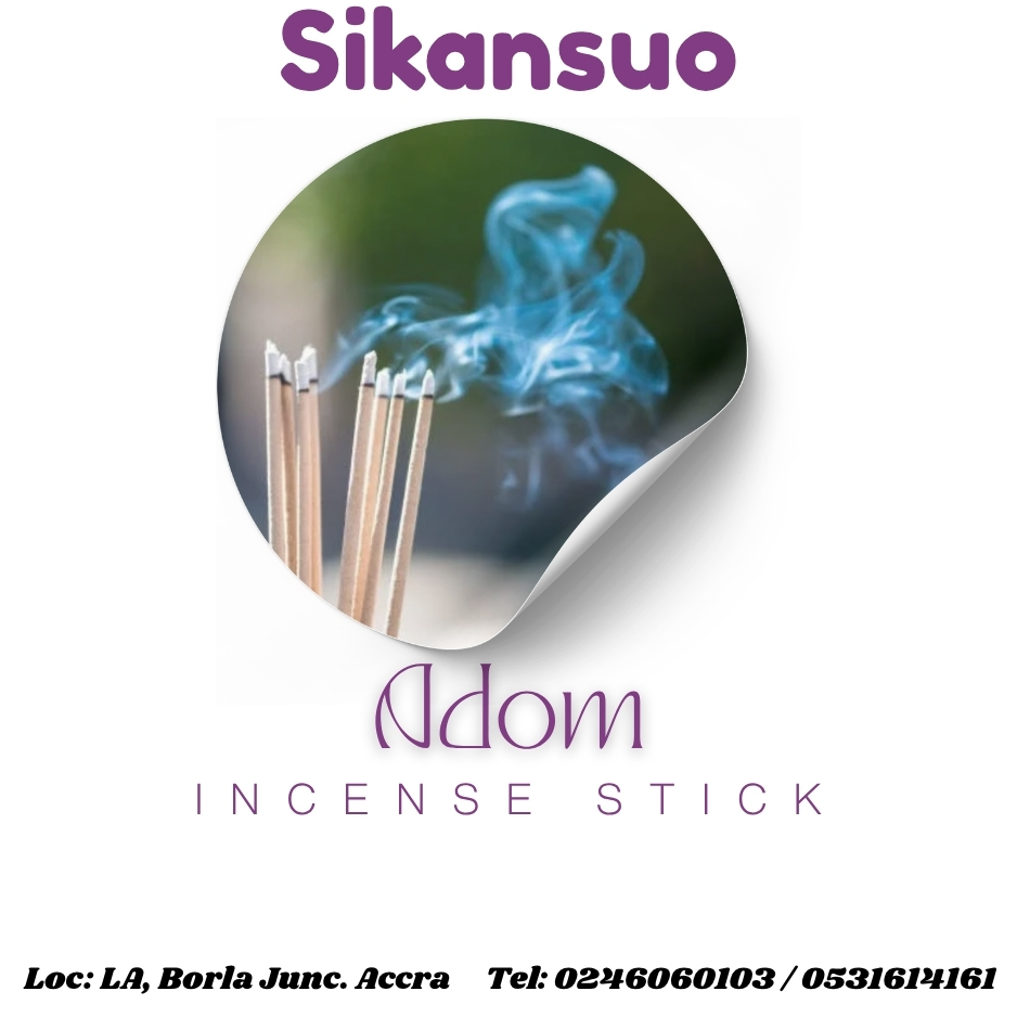 Adom Incense