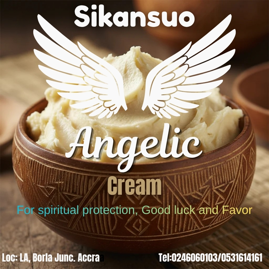 Angelic Cream