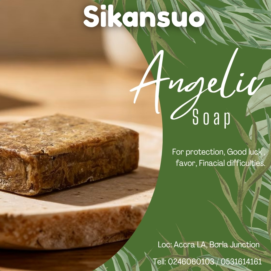 Angelic Soap