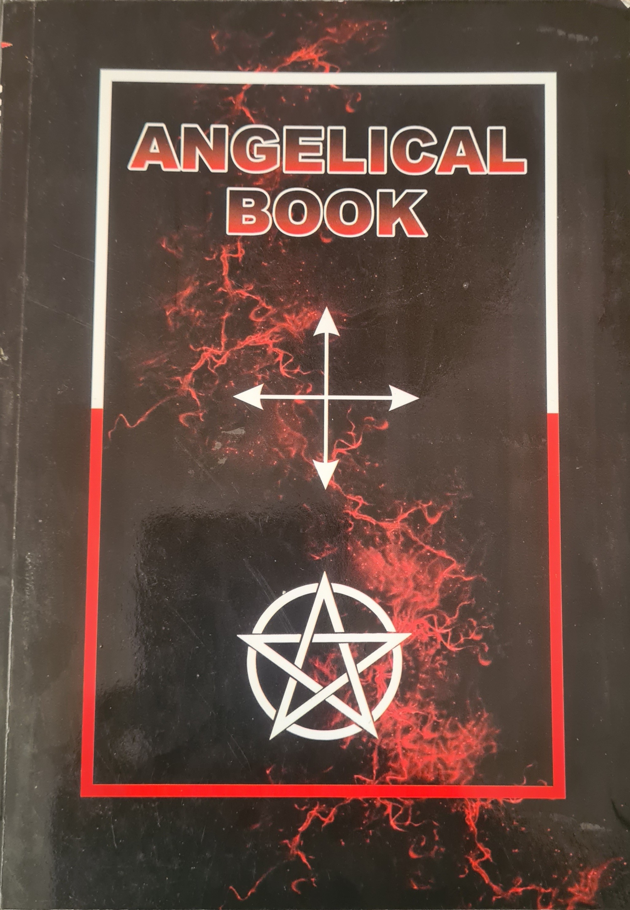 Sikansuo Angelical Book