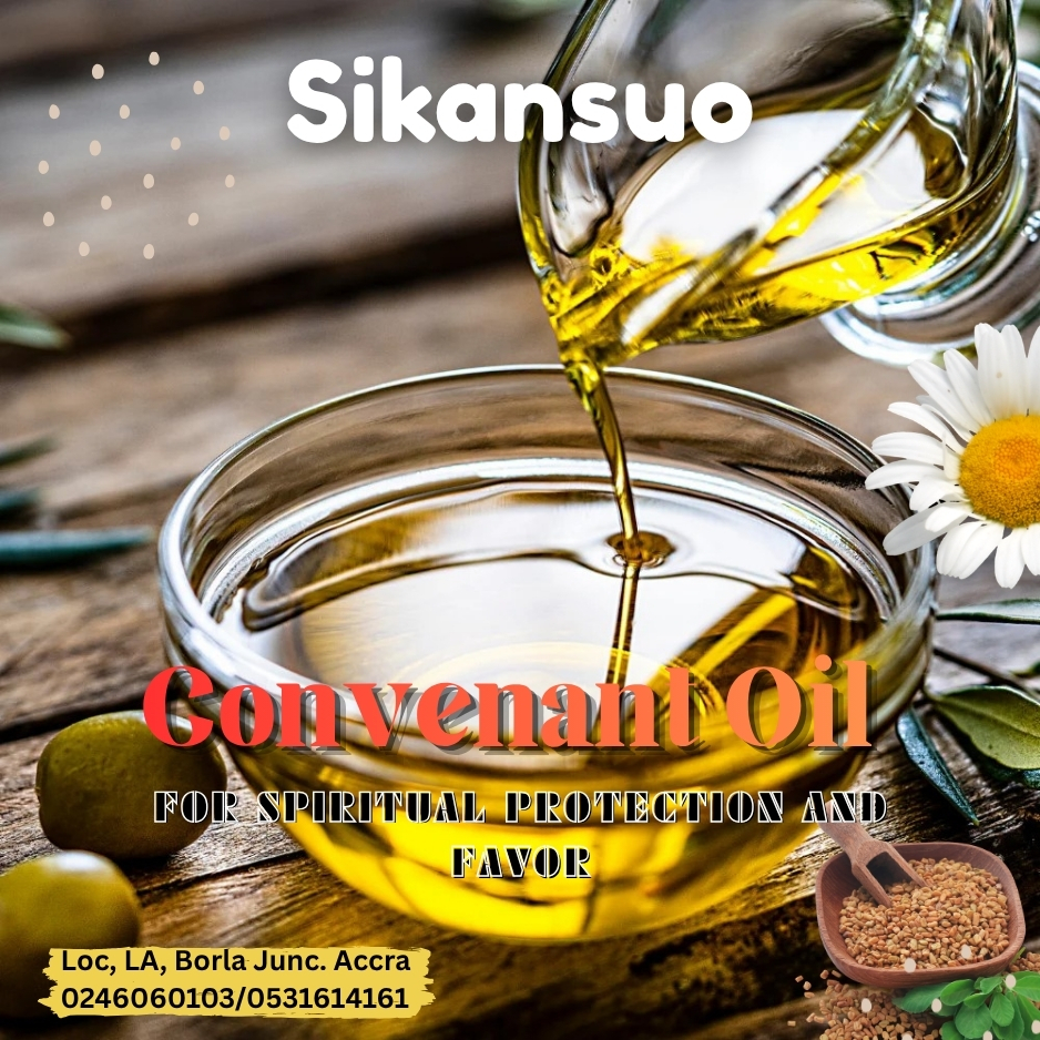 Convenant Oil