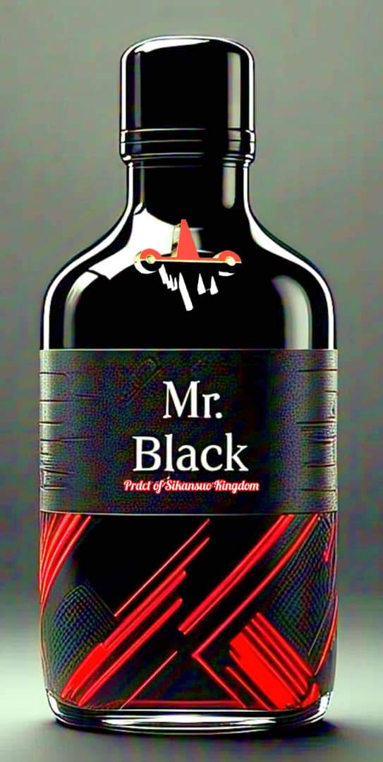 Mr. Black